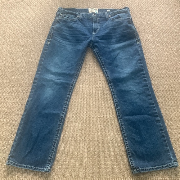 Men’s Ariat jeans - Picture 3 of 7